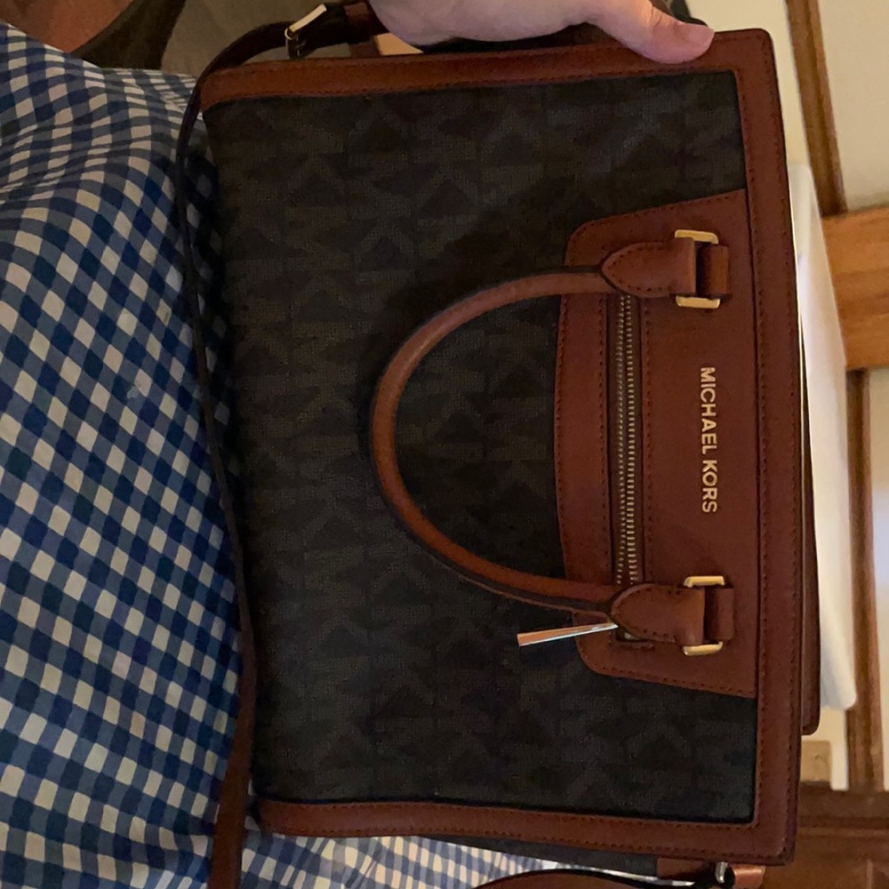 Authentic Michael Kors bag